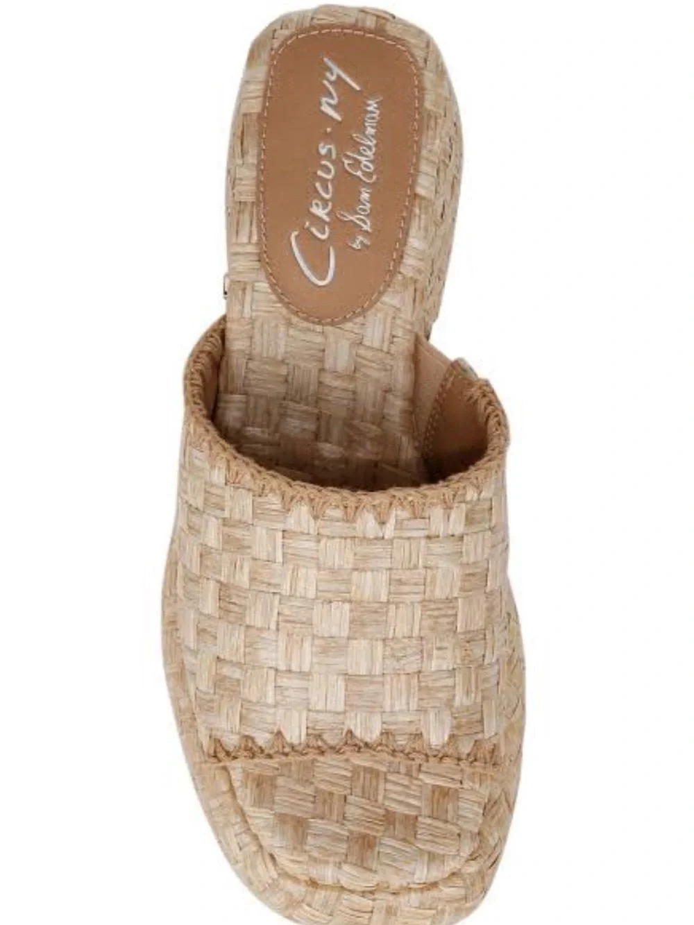 NEW Circus NY By Sam Edelman Ilyse platform sandal
